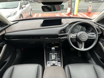 CX-30(マツダ)中古車 内外装写真他