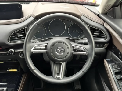 CX-30(マツダ)中古車 内外装写真他１