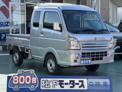 キャリイトラック(スズキ)中古車 全体