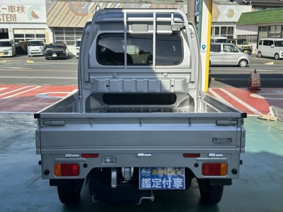 キャリイトラック(スズキ)中古車 内外装写真他１