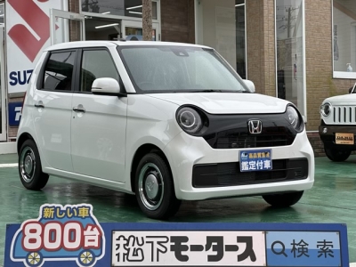 N-ONE(ホンダ)届出済未使用車 全体