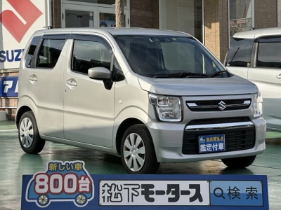 ワゴンR(スズキ)中古車 全体