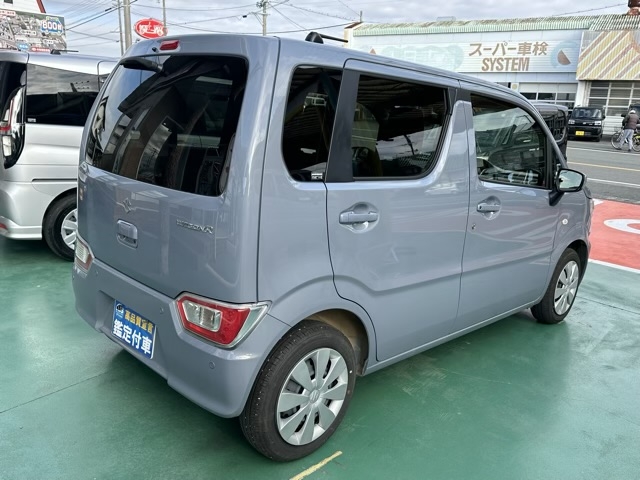 ワゴンR(スズキ)中古車 10