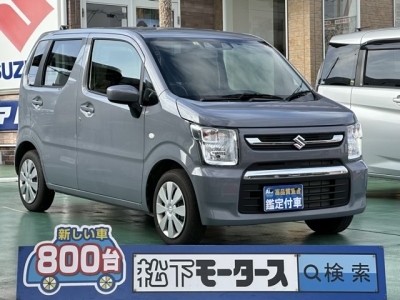 ワゴンR(スズキ)中古車 全体