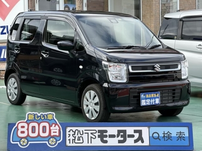 ワゴンＲ(スズキ)中古車 全体