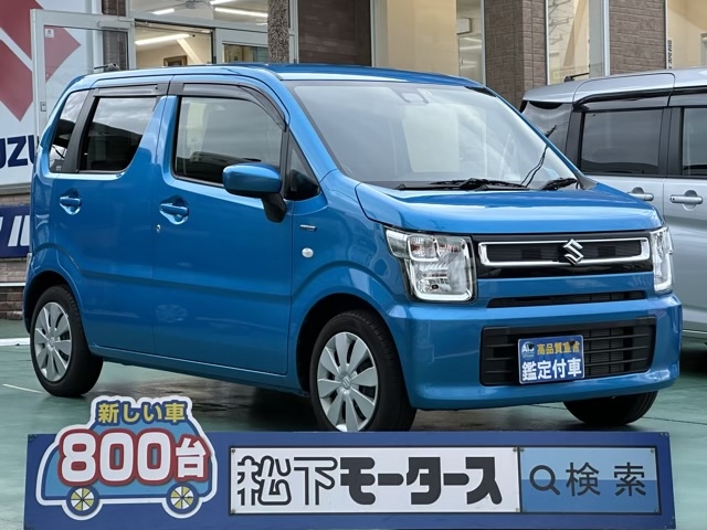 ワゴンR(スズキ)中古車 0