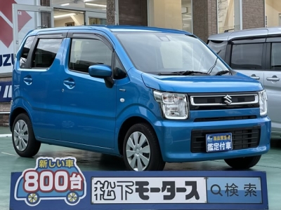 ワゴンＲ(スズキ)中古車 全体