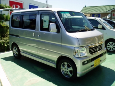 バモス(ホンダ)中古車全体拡大