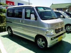 バモス(ホンダ)中古車 全体