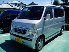 バモス(ホンダ)中古車 前方
