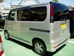 バモス(ホンダ)中古車 後方