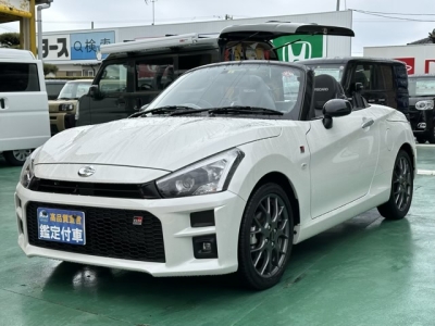  コペン(トヨタ)中古車 前方