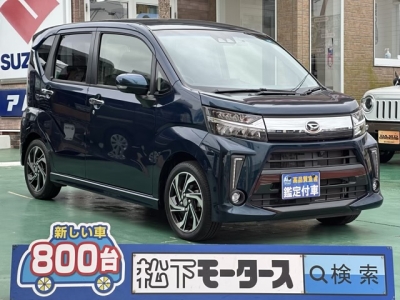 ムーヴカスタム(ダイハツ)中古車 全体