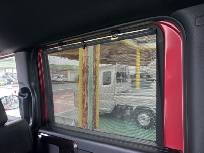 N-BOXカスタム(ホンダ)届出済未使用車 内外装写真他