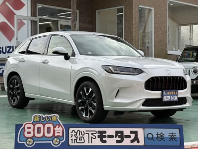 ZR-V(ホンダ)レンタUP 全体