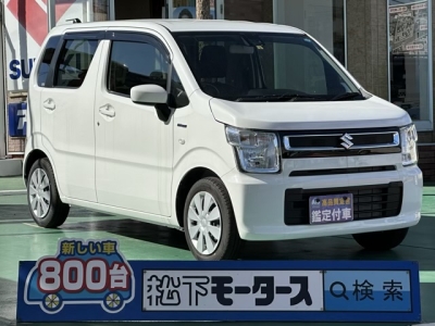 ワゴンＲ(スズキ)中古車 全体