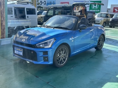  コペン(トヨタ)中古車 前方