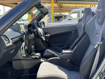  コペン(トヨタ)中古車 前席内装