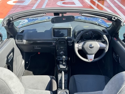  コペン(トヨタ)中古車 内外装写真他１
