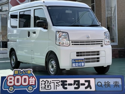 エブリイバンのＯＥＭ(スズキ)レンタ届出済未使用車 全体