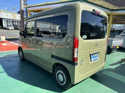 N-VAN(ホンダ)中古車 後方