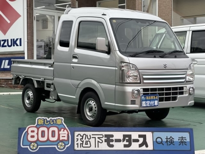 キャリイトラック(スズキ)中古車 全体