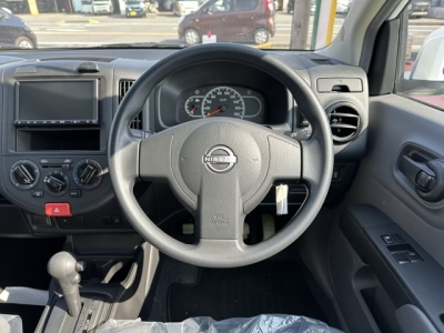 AD(ニッサン)中古車 内外装写真