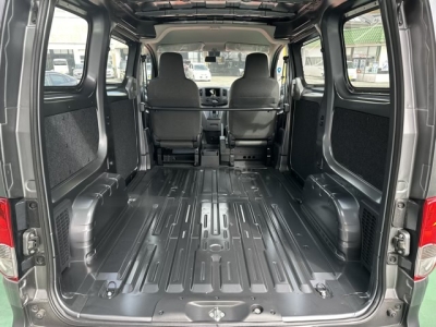NV200バネットバン(ニッサン)レンタＵＰ 内外装写真
