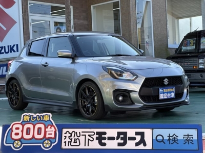 スイフトスポーツ(スズキ)中古車 全体