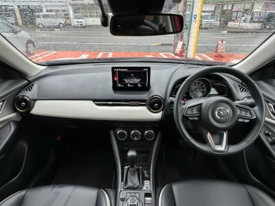 CX-3(マツダ)中古車 内外装写真他