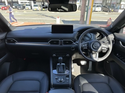 CX-5(マツダ)中古車 内外装写真