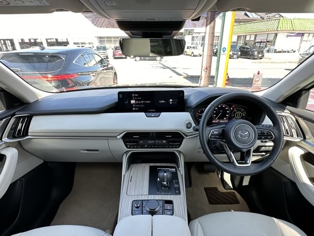 CX-60(マツダ)中古車 12