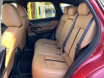 CX-60(マツダ)ディーラ-試乗車 内外装写真他