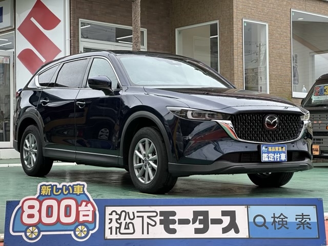 CX-8(マツダ)中古車全体拡大