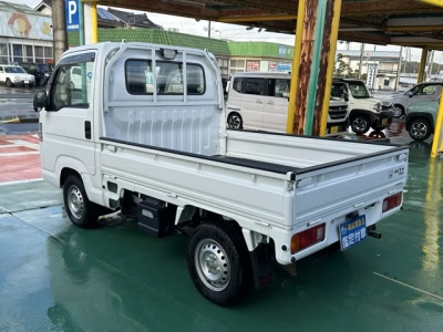 アクティT(ホンダ)中古車 後方