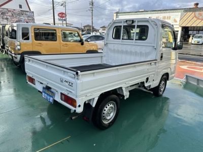 アクティT(ホンダ)中古車 内外装写真他１