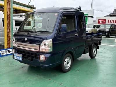 キャリートラック(スズキ)中古車 前方