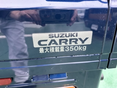 キャリートラック(スズキ)中古車 内外装写真他１