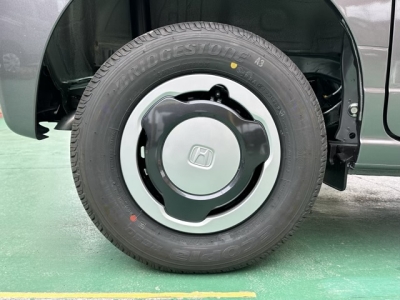 N-VAN(ホンダ)届出済未使用車 後席内装