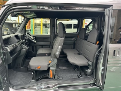 N-VAN(ホンダ)届出済未使用車 内外装写真