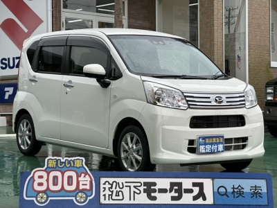 ムーヴ(ダイハツ)中古車 全体