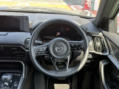 CX-60(マツダ)中古車 内外装写真他