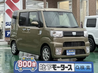 ウェイク(ダイハツ)中古車 全体