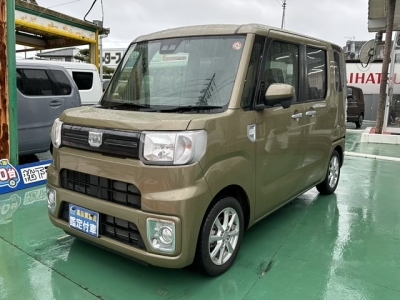 ウェイク(ダイハツ)中古車 前方