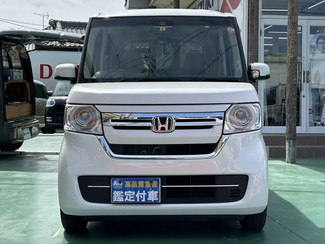 N-BOX(ホンダ)ディーラ-試乗車 25
