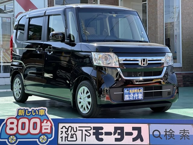 N-BOX(ホンダ)ディーラ-試乗車 0