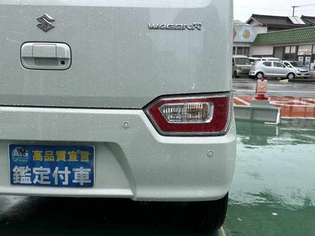 ワゴンR(スズキ)ディーラ-試乗車 11