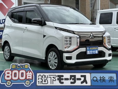 ekクロス(三菱)中古車 全体