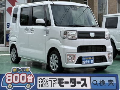 ウェイク(ダイハツ)中古車 全体