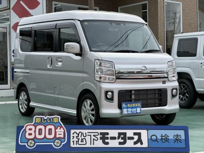 エブリイワゴンのＯＥＭ(スズキ)中古車 全体